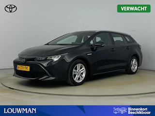 Toyota Corolla Touring Sports 1.8 Hybrid Active | NL dealeronderhouden | Onderweg-naar-dealer