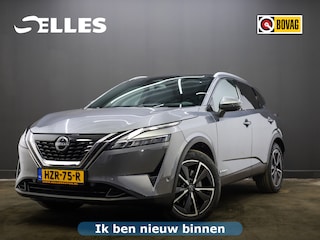 Nissan Qashqai 1.5 e-Power Tekna | Trekhaak | Adaptive cruisecontrol | Panorama dak | 360 camera