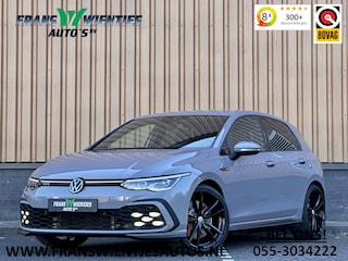 Volkswagen Golf 2.0 TSI GTI | Sfeerverlichting | Apple Carplay | Adaptieve Cruise Control | Android Auto | Stoelverwarming | Parkeersensoren | Airconditioning