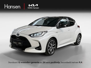 Toyota Yaris 1.5 Hybrid Launch Edition I Trekhaak I Half-Leder I Stoelverwaming I Camera