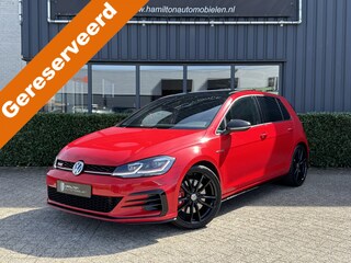 Volkswagen Golf 7,5 GTI Performance 2.0 TSI 245pk DSG / Aut. Panoramdak 19" Virtual !!!