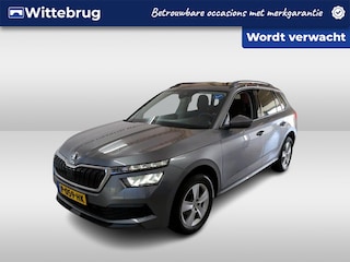 Skoda Kamiq 1.0 TSI 110pk Ambition / App-Connect / Parkeersensoren / 16" LMV