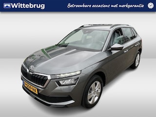 Skoda Kamiq 1.0 TSI 110pk Ambition / App-Connect / Parkeersensoren / 16" LMV