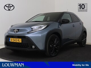 Toyota Aygo 1.0 VVT-i S-CVT Automaat | NL dealeronderhouden |