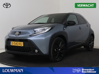 Toyota Aygo 1.0 VVT-i S-CVT Automaat | NL dealeronderhouden |