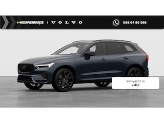 Volvo XC60 2.0 T6 Plug-in hybrid AWD Plus Black Edition | Harman Kardon Audio | Head-up Display | 360 Graden Camera | Panoramadak | Lichtmetalen Velgen 21 inch | Elektrisch Verstelbare Voorstoelen | Keyless Entry | BLIS