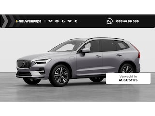 Volvo XC60 2.0 T6 Plug-in hybrid AWD Essential | Extra getint glas | Driver Assist | Climate line | 19" | All Season Banden | Charcoal Hemelbekleding | Park Assist Voor en Achter |