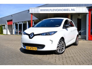Renault Zoe Q90 Life Quickcharge 41 kWh Aut. Navi|Clima|LMV