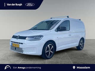Volkswagen Caddy Cargo 2.0 TDI 1st Edition