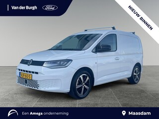 Volkswagen Caddy Cargo 2.0 TDI 1st Edition