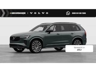 Volvo XC90 2.0 T8 Plug-in hybrid AWD Ultra Dark Exec. Ed. | Executive | Luchtvering | Gelaagd Glas | Bowers & Wilkins | Massage & Ventilatie Stoelen | Panoramadak |