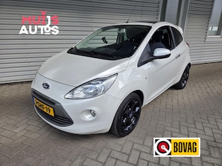 Ford Ka 1.2 Titanium X start/stop