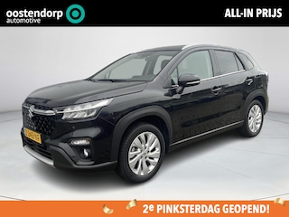 Suzuki S-Cross 1.4 Boosterjet Select Smart Hybrid **TREKHAAK/ STOELVERWARMING/ DODEHOEK DETECTIE**
