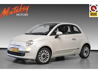 Fiat 500 1.0 | Lounge | Parel | Airco | Pano | AllWeather