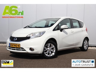 Nissan Note 1.2 Acenta Airco Cruise Control Radio Bluetooth 15 inch LMV