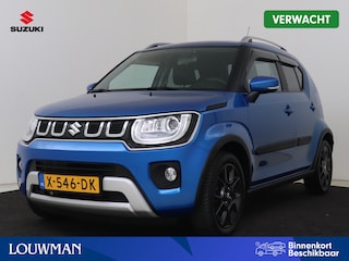 Suzuki Ignis 1.2 Smart Hybrid Style | NL dealeronderhouden |