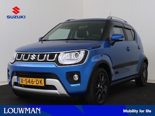 Suzuki Ignis 1.2 Smart Hybrid Style | NL dealeronderhouden |