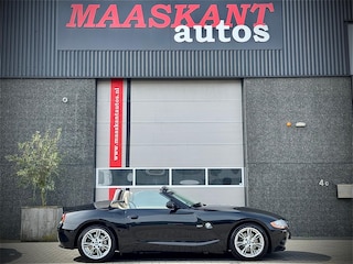 BMW Z4 Roadster 3.0i S / Aut / NL auto / 231pk / Xenon / Cruise / Electric seats / PERFECTLY MAINTAINED!