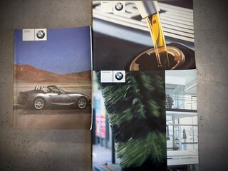 BMW Z4 Roadster 3.0i S / Aut / NL auto / 231pk / Xenon / Cruise / Electric seats / PERFECTLY MAINTAINED!