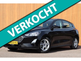 Ford Focus 1.0 EcoBoost Hybrid Trend Edition Business org.NL a.camera