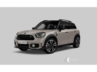 Mini Countryman JCW Cooper SE ALL4 | Panorama | Head-Up | Camera | JCW Sportstoelen | Alcantara | 19' Inch |