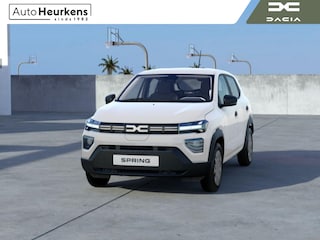 Dacia Spring Essential Electric 70 l Cruise control l Parkeersensoren l 230V-Laadkabel