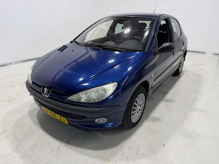 Peugeot 206 1.4-16V Gentry