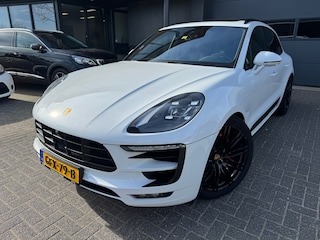 Porsche Macan 3.0 GTS PANO 360 TREKHAAK SPORTUITLAAT KEYLESS SPORTCHRONO