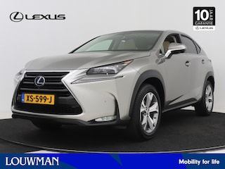 Lexus NX 300h AWD President Line | Premium uitgevoerd | Panorama dak |