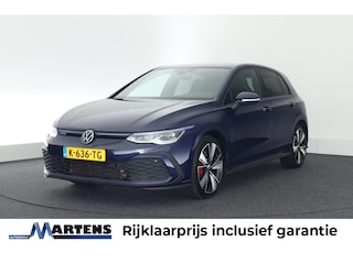 Volkswagen Golf 1.4 eHybrid 245pk GTE Camera Keyless Adaptief Onderstel Matrix LED Stoelverwarming Navigatie ACC