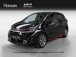 Kia Picanto 1.0 DPi GT-Line I Leder I Navi I Cruise Control I Camera