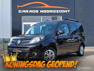 Renault Kangoo 1.2 LIMITED / 5 Persoons / USB aansluiting / ISO fix / Dak rails / 15 inch Sportvelgen / Airco / Radio bediening aan het stuur / Trekhaak. Tel:0553124386