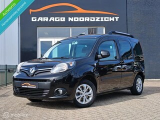 Renault Kangoo 1.2 LIMITED / 5 Persoons / USB aansluiting / ISO fix / Dak rails / 15 inch Sportvelgen / Airco / Radio bediening aan het stuur / Trekhaak. Tel:0553124386