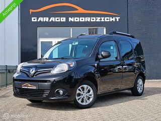 Renault Kangoo 1.2 LIMITED / 5 Persoons / USB aansluiting / ISO fix / Dak rails / 15 inch Sportvelgen / Airco / Radio bediening aan het stuur / Trekhaak. Tel:0553124386