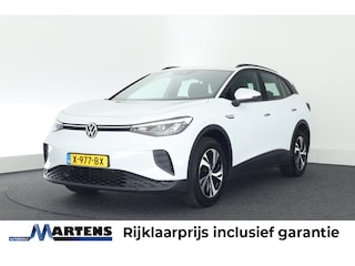Volkswagen ID.4 Pure 52 kWh SOH 92% Trekhaak Navigatie Parkeersensoren Adaptive Cruise Apple CarPlay/Android Auto