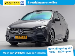 Mercedes-Benz B-klasse 220 AMG Line Night Aut. [ Panorama LED Navi Camera Sfeer Carplay ]