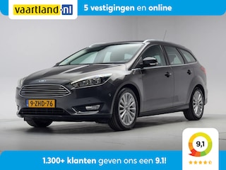 Ford Focus 1.0 EcoBoost 125pk First Edition [ Distributie vervangen! ][ Navi PDC Cruise ]