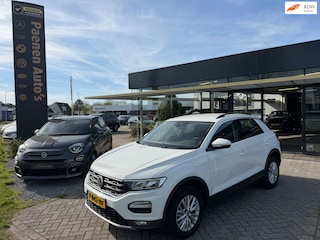Volkswagen T-Roc 1.0 TSI Style Business|Cam|Stoel/stuurverw.|CC