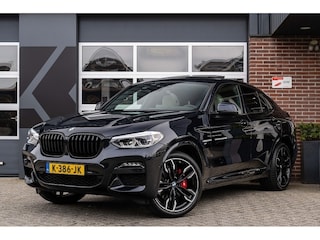 BMW X4 xDrive30i High Executive Edition | Panorama | Head-Up | Trekhaak | Merino Leder | 21' Inch |