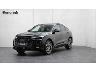 Audi Q5 2.0 TFSI e-hybrid quattro S edition | Panoramadak | Trekhaak | Bijrijdersdisplay | Leder