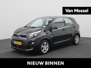 Kia Picanto 1.0 DPi ComfortLine | AIRCO | BLUETOOTH | CRUISE CONTROL | ELEKTRISCHE RAMEN VOOR |