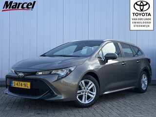 Toyota Corolla Touring Sports 1.8 Hybrid Active NL Auto Trekhaak Dealer Onderhouden Navi Carplay Cruise