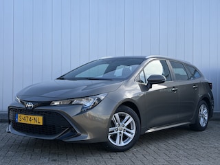 Toyota Corolla Touring Sports 1.8 Hybrid Active NL Auto Trekhaak Dealer Onderhouden Navi Carplay Cruise