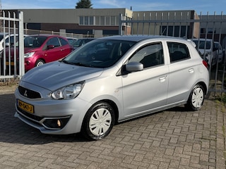 Mitsubishi Space Star 1.0 Cool+ 5 deurs! NL AUTO NAP! Airco l Elek pakket l AUDIO l Centraal! GOED ONDERHOUDEN!