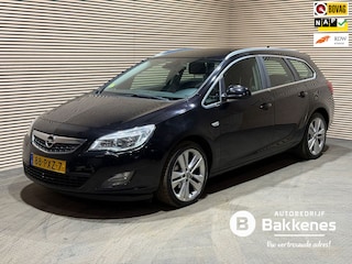 Opel Astra Sports Tourer 1.4 Turbo Sport | Carplay | Trekhaak | Airco | Cruise