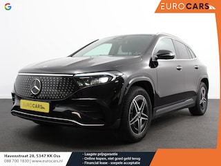 Mercedes-Benz EQA 250+ AMG Line LIMITED 71 kWh Climate control | Adaptieve cruise control | Navigatie | Keyless | 360* Camera | Parkeersensoren | LED | Verwarmde voorstoelen
