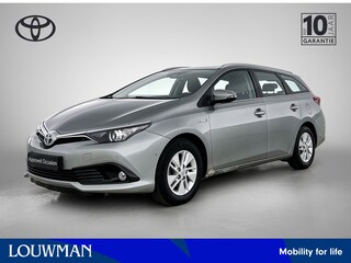 Toyota Auris 1.8 Hybrid Dynamic Limited | Dealeronderhouden |