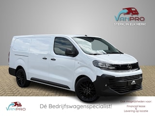 Opel Vivaro 2.0 144PK L3 / Virtual / Camera / Cruise / Airco / Navi / Bluetooth