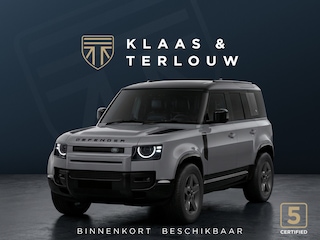 Land Rover Defender 110 2.0 P300e 110 X-Dynamic SE | Black Pack | Trekhaak | Cold Clima Pack | Schuifkanteldak |