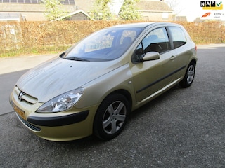 Peugeot 307 2.0-16V XSI airco cv 1eig leer, lm apk 4-2027
